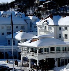 Dr. Hols Hotel på Geilo