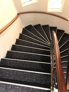 Trapp hos Harbour Hotell