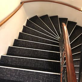 Trapp hos Harbour Hotell