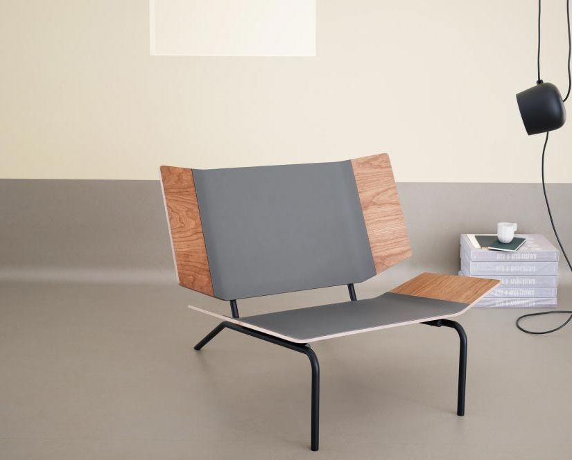 Linoleum møbler